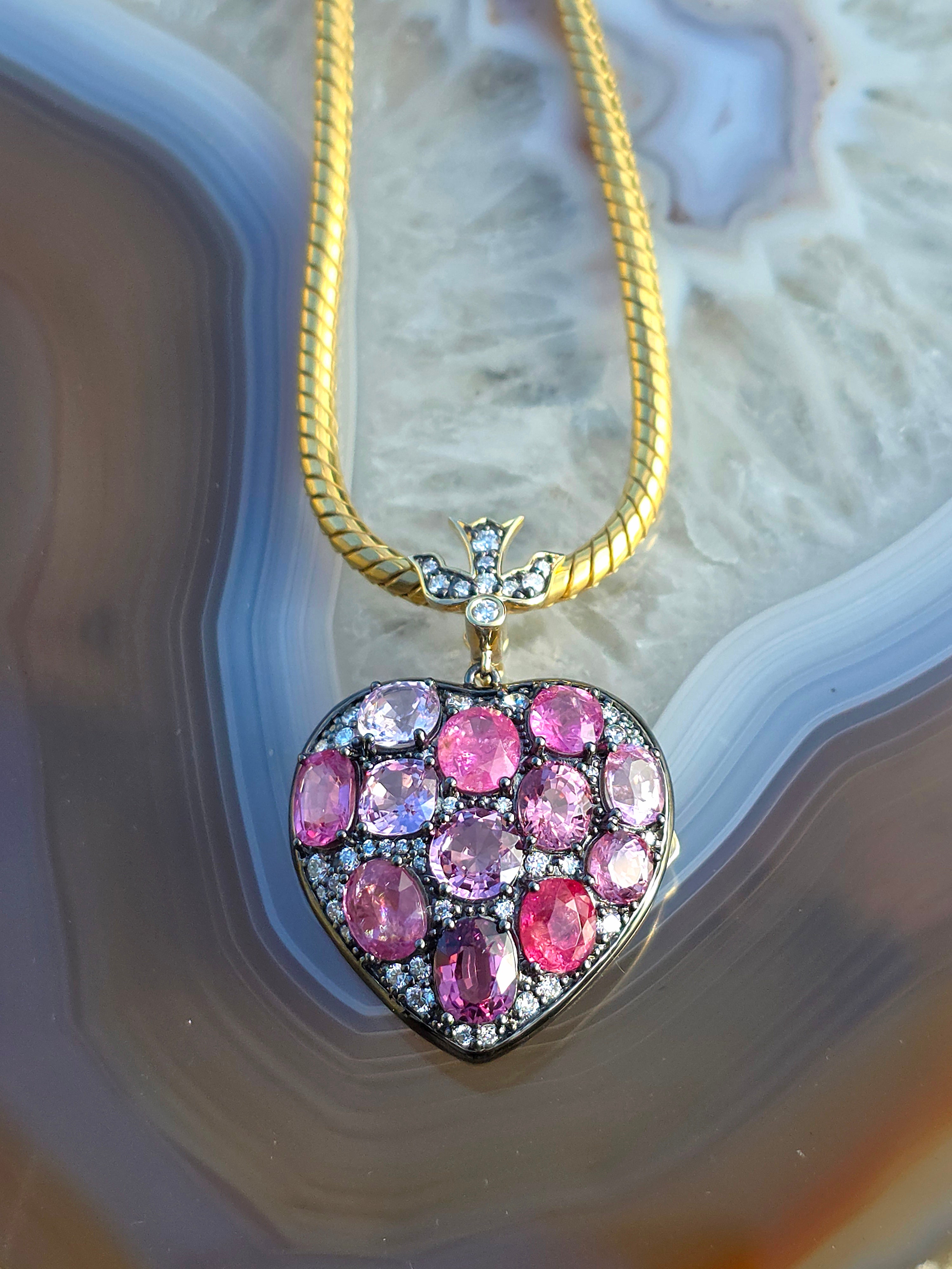 18k Solid Gold Snake Chain Necklace 17" | Indulgems