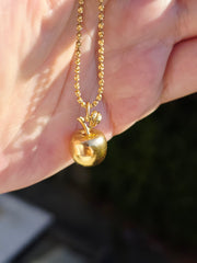 9k Gold Vintage Antique Charm | Indulgems