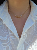18k Yellow Gold Mariner Chain Necklace | Indulgems