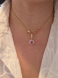 18k Yellow Gold Mariner Chain Necklace | Indulgems