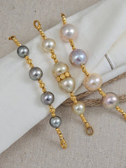 Necklace Extender - Tahitian Pearls 18K Gold