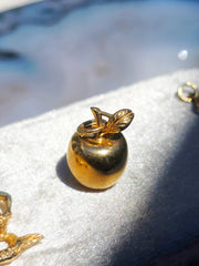 9k Gold Vintage Antique Charm | Indulgems